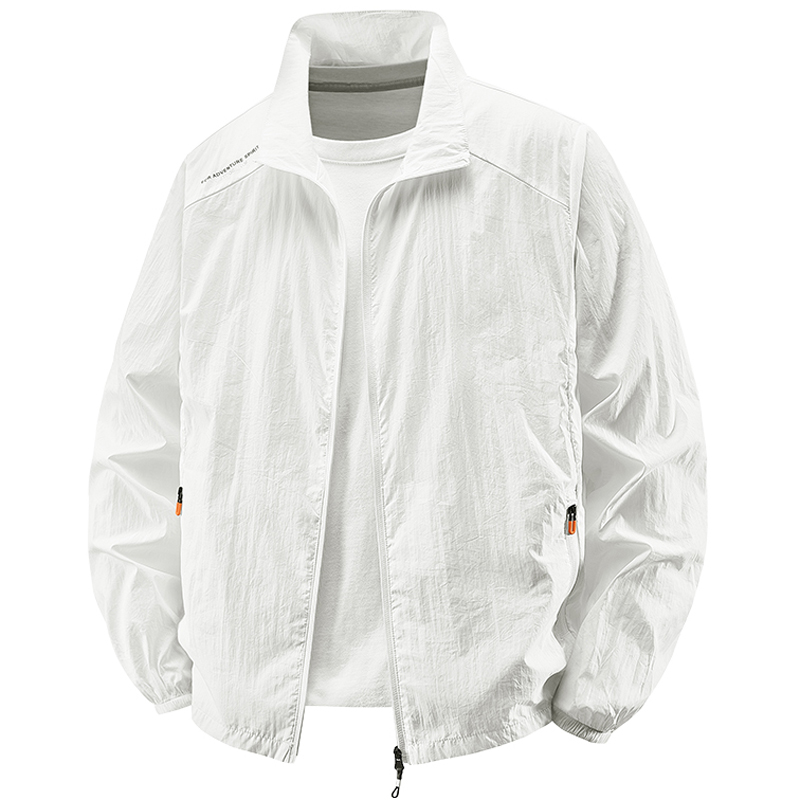 Giacca Estiva Taglie Forti 7XL - Reflective Running Jacket recensione e prezzo