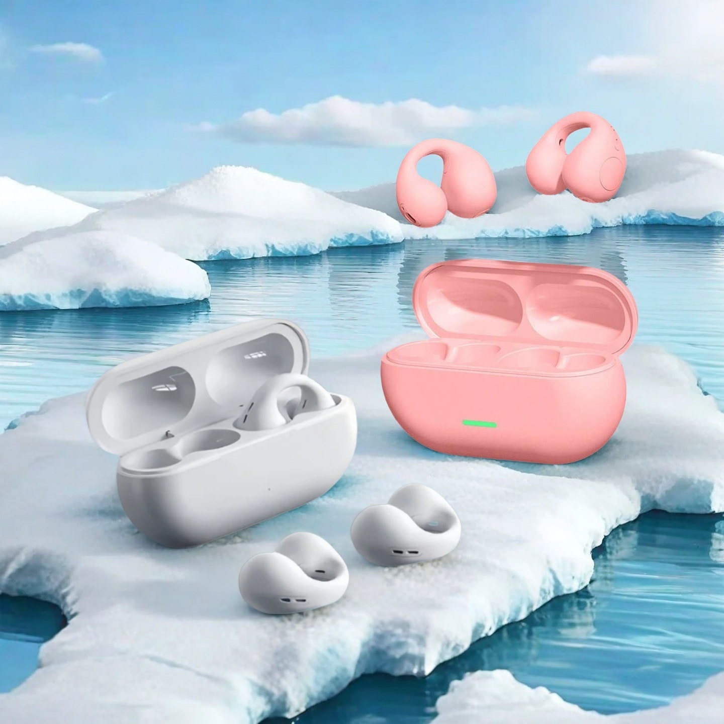 Auricolari wireless con clip p - Running Gear Phone Holder recensione e prezzo