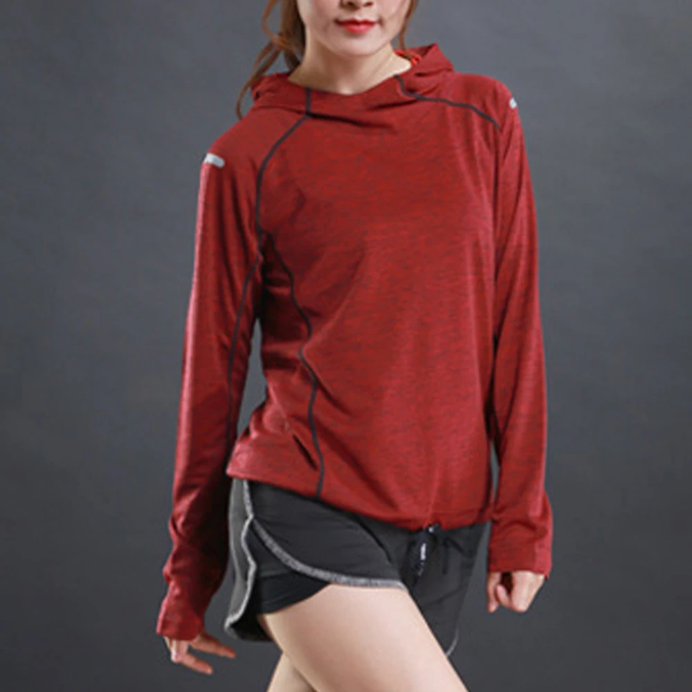 Nuove Giacche con Cappuccio da - Reflective Running Jacket recensione e prezzo